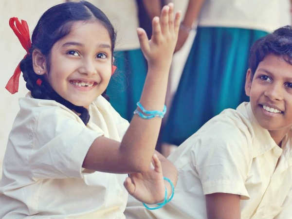 மகள் மட்டுமே வாழ்க்கை : 