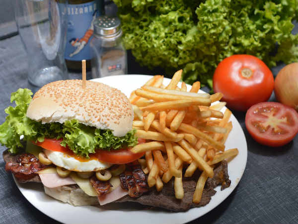 கொலஸ்ட்ரால் : 