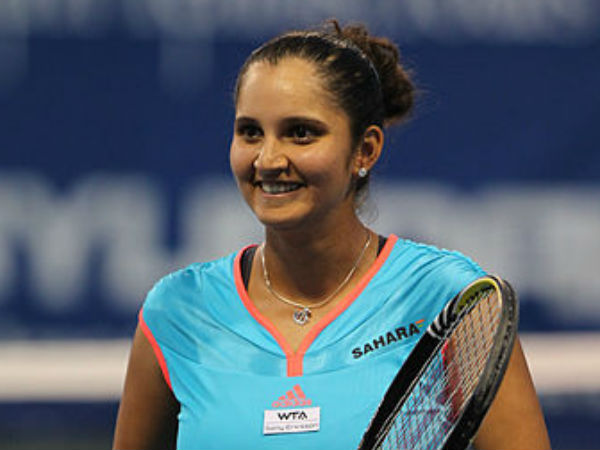  சானியா மிர்சா!