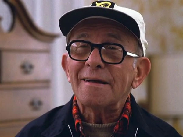 ஜியார்ஜ் பர்ன்ஸ்!