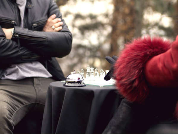 முடிவை நம்புங்க... முடிவை நம்புங்க...