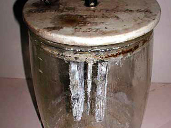 பேட்டரி : 