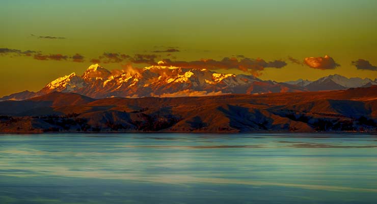 பொலிவியா!