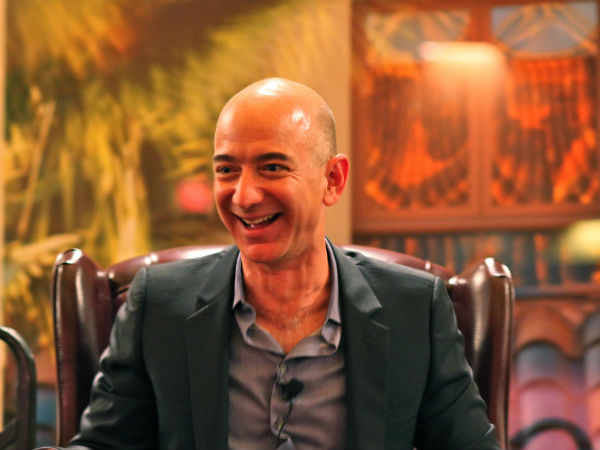 ஜெஃப் பெஸோஸ்!