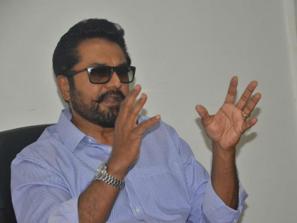 சரத்குமார் : 