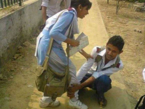 காதல்ன்னு வந்துட்டா... காதல்ன்னு வந்துட்டா...