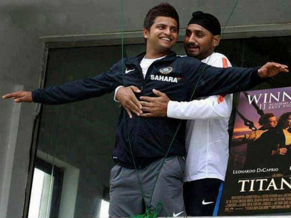 டைட்டானிக் போஸ்!