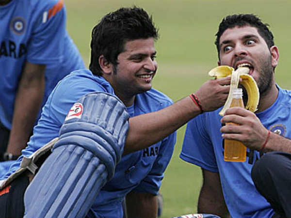 மீண்டும் யுவராஜ்!