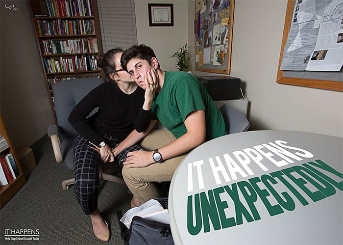 எதிர்பாராத போது...