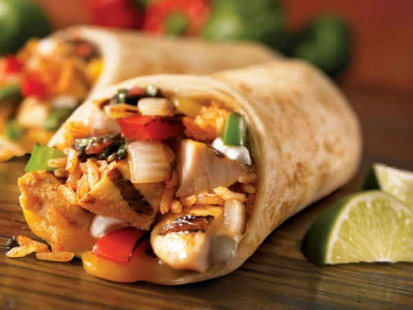 சத்தான உணவு :