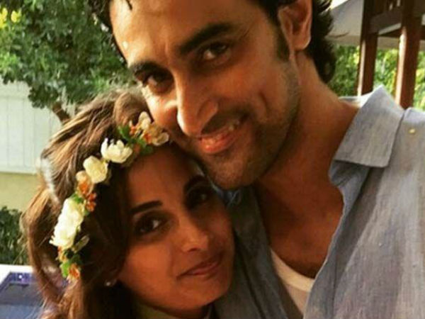 குணால் கபூர் - நைனா பச்சன்