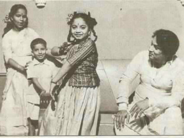 எம்ஜிஆருடன்!