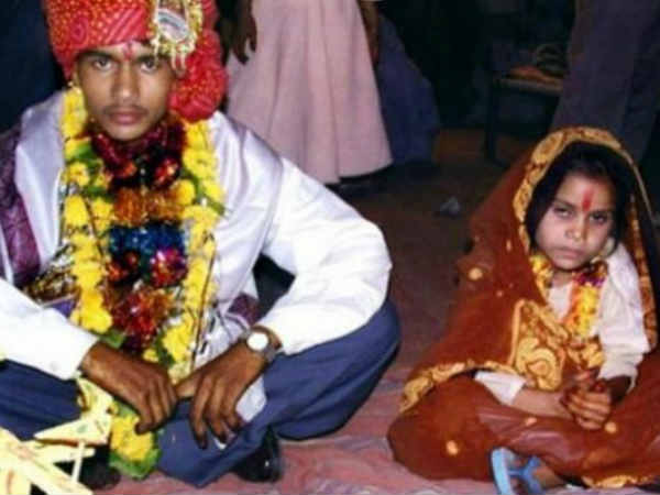 ஐந்து வயதில் : 