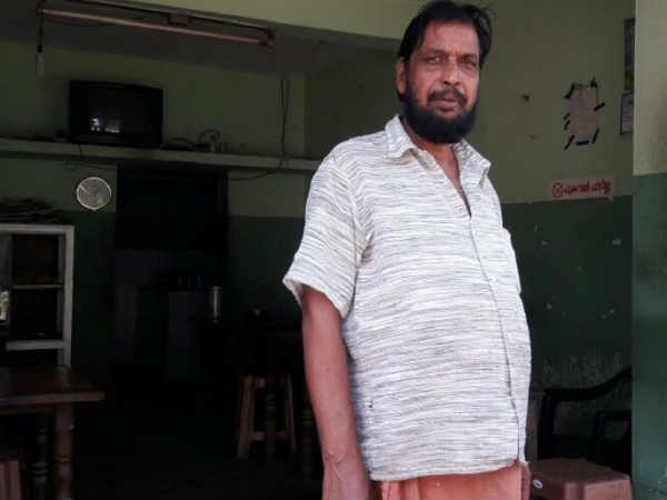  உன்னி கிருஷ்ணன் : 