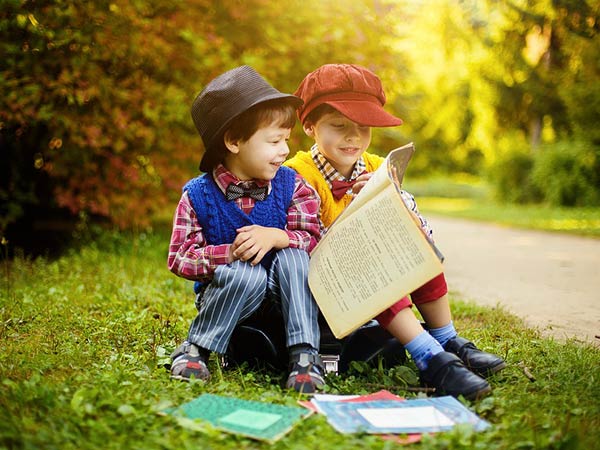 மூத்த குழந்தைகள்