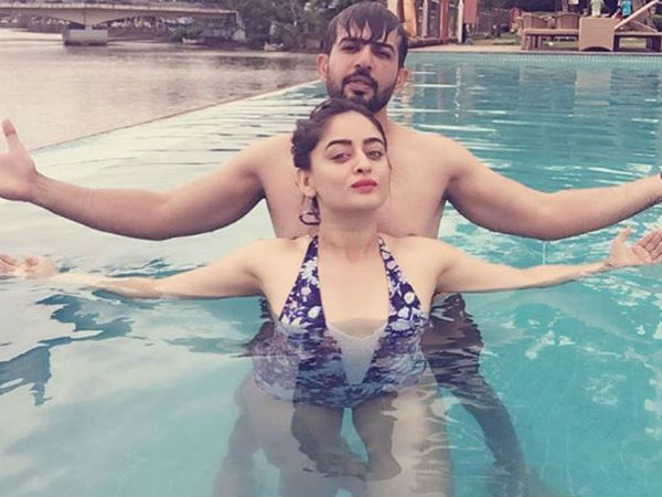 ஜெய் பானுஷலி - மஹி விஜ்