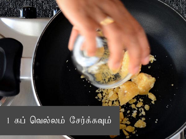 கோதி பாயாச ரெசிபி