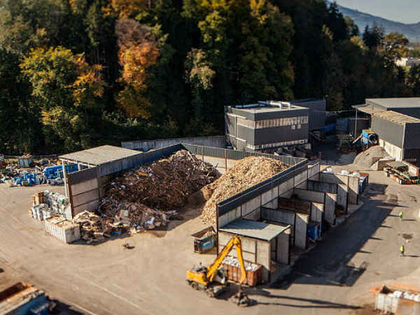  குப்பை வண்டி : 