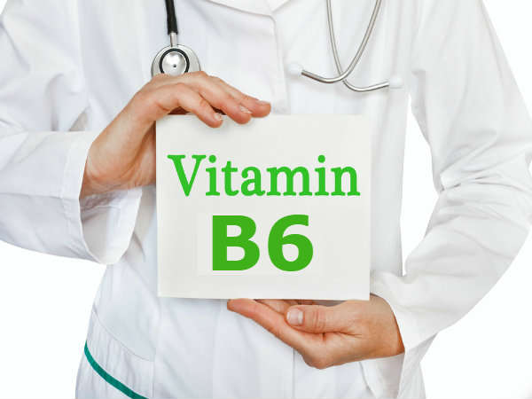 வைட்டமின் பி6 குறைபாடு