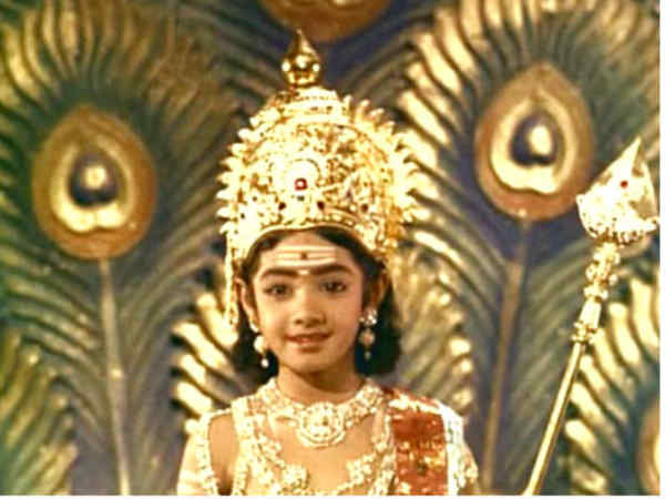 குழந்தை நட்சத்திரம்