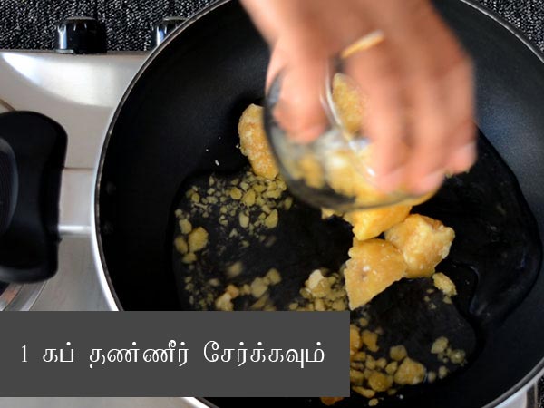 கோதி பாயாச ரெசிபி