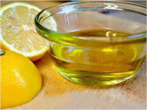 லெமன் ஆயில்