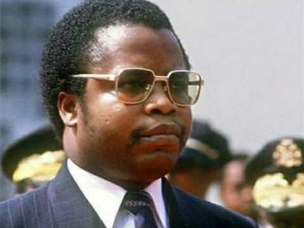 சாமுவேல் டோ : 