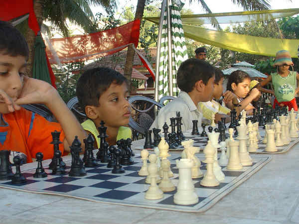 செஸ் அறிமுகம் : 