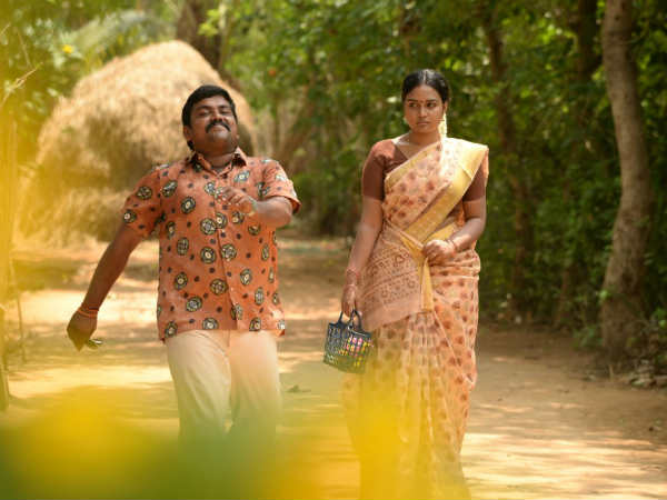 காளி வெங்கட்!