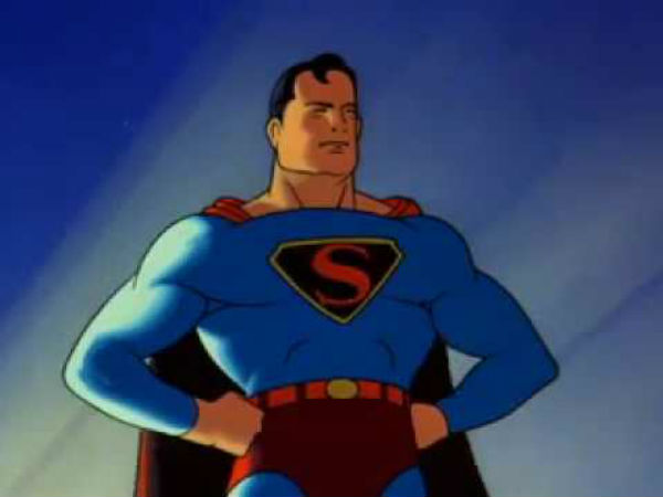 சக்தியற்ற சூப்பர்மேன்!