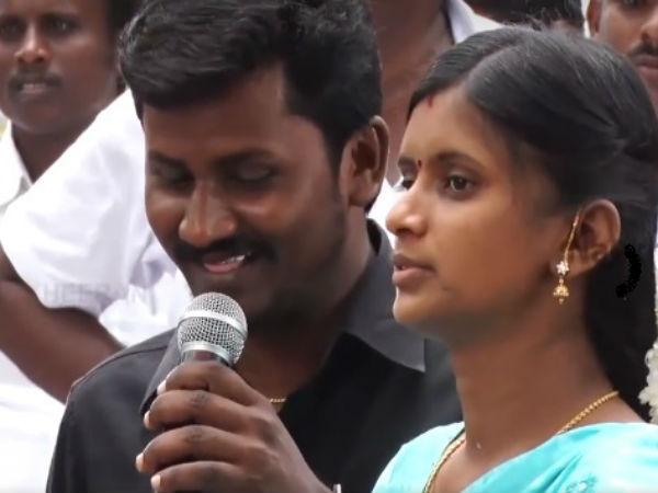 12. நெடுவாசல் போராட்ட களம்