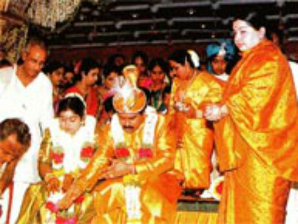 சுதாகரன் திருமணம்!