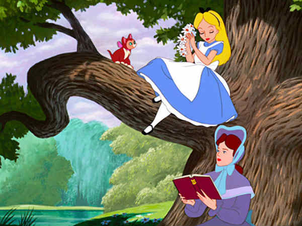 ஆலிஸ் இன் வண்டர்லேண்ட் : 