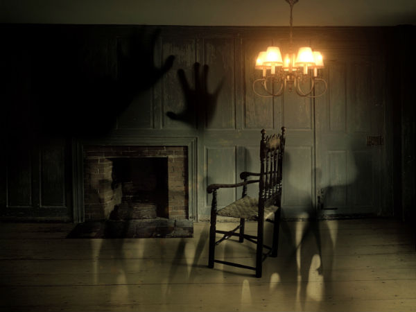 பேய் பங்களா!