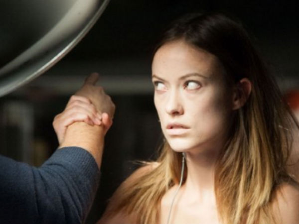  ஒலிவியா வைல்ட் : 