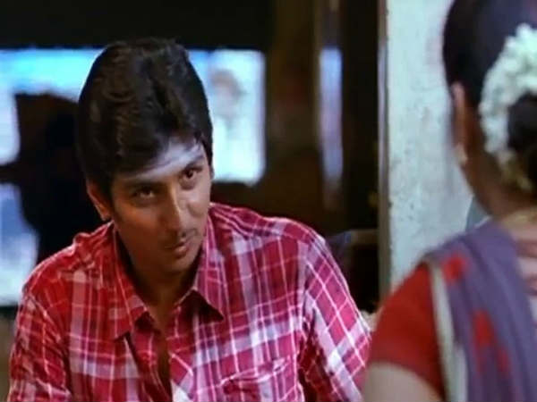 பொறுக்கிப் பய : 