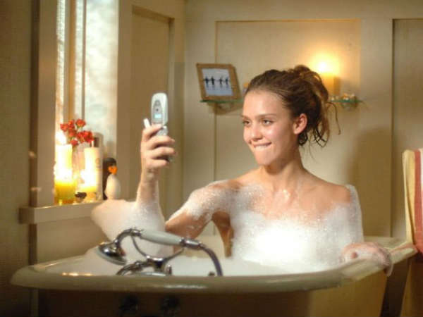 ஜெசிகா அல்பா : 