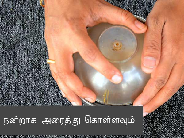 கோதி பாயாச ரெசிபி