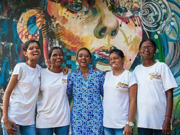 மகிழ்ச்சி, நம்பிக்கை!