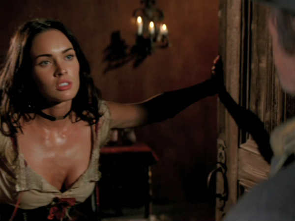 மெகன் ஃபாக்ஸ் : 