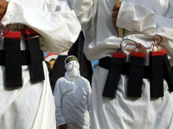 தற்கொலைப்படை : 