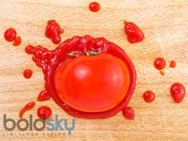 15. கெட்சப் (Ketchup)