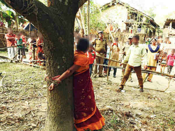 தீண்டத்தகாதவர்கள் : 