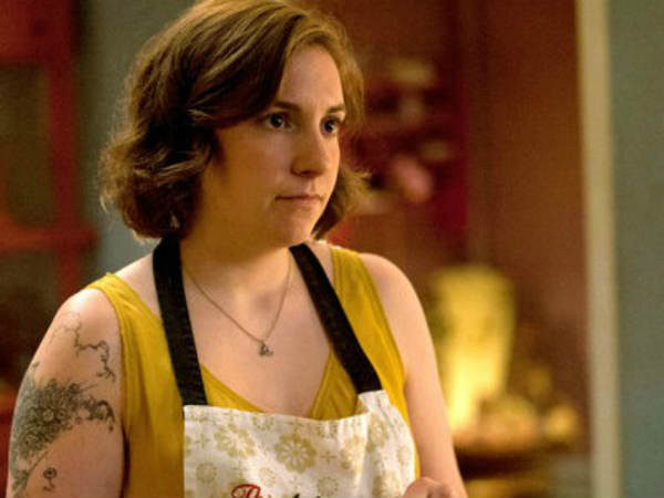 லீனா டுன்ஹம் : 