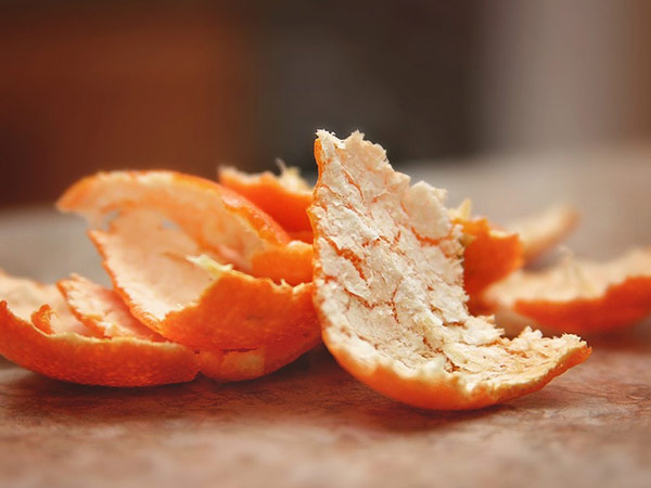 ஆரஞ்சு தோல் டீ