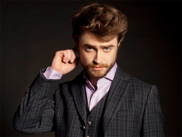 டேனியல் ராட்க்ளிஃப்!