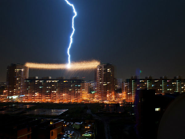 #2 மின்னல்