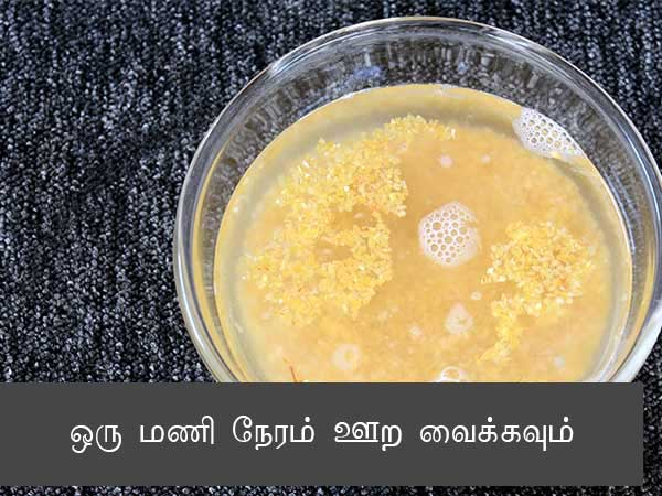 கோதி பாயாச ரெசிபி