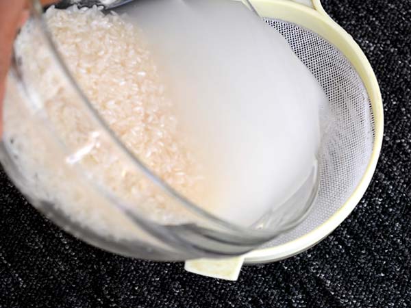 Mango Chitranna recipe