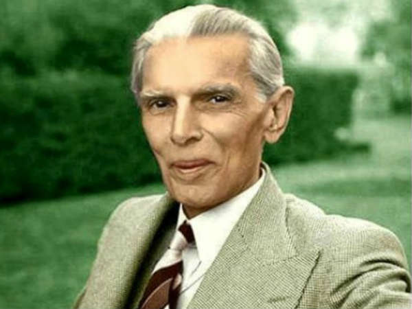 முகமது அலி ஜின்னா